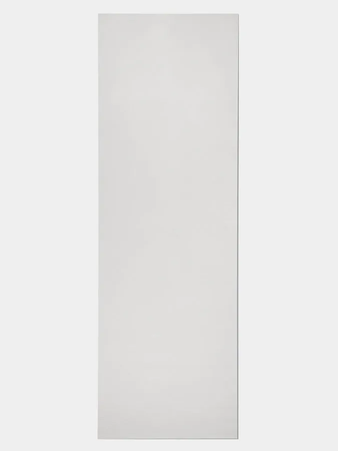 Yoga Studio Sticky Yoga Mat 6mm - White Unbranded No Label