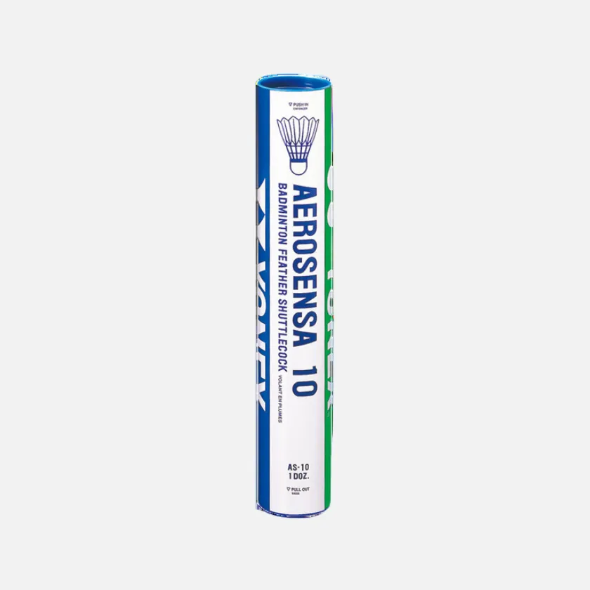 Yonex Aerosensa 10 Badminton Feather Shuttlecock