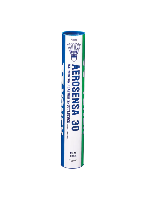 Yonex Aerosensa 30 Feather Shuttlecocks