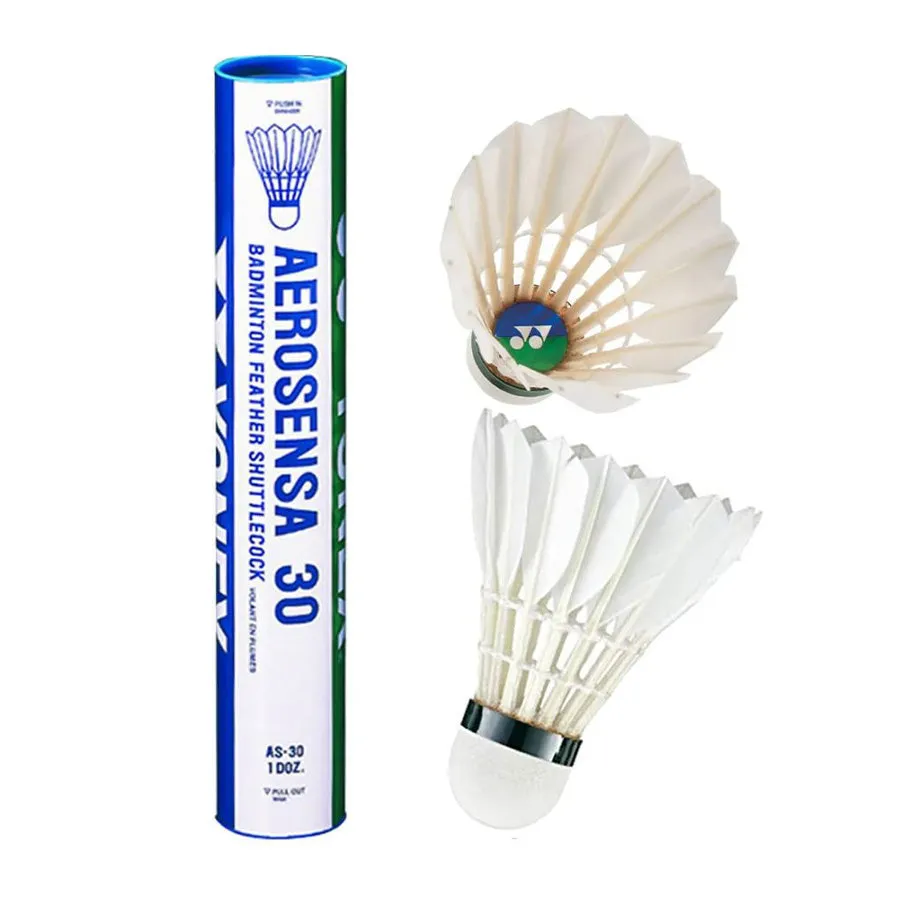 Yonex Aerosensa 30 shuttles