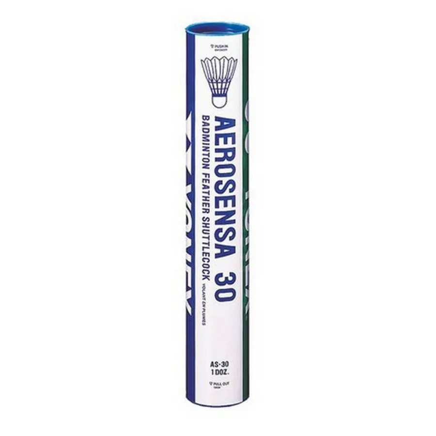 Yonex Aerosensa 30 shuttles