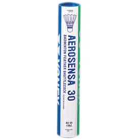 Yonex Aerosensa 30 x 12 Shuttles White