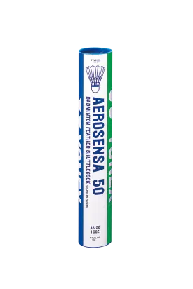 Yonex Aerosensa 50 Feather Shuttlecocks