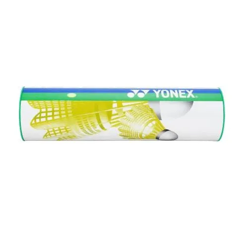 Yonex Mavis 2000 Green Cap Badminton Shuttlecock (Pack of 6)