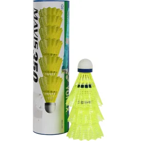 Yonex Mavis 350 Nylon Shuttlecock (Blue Cap)