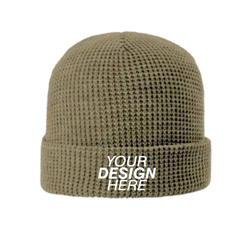 Zapped Headwear WAFFLE Beanie